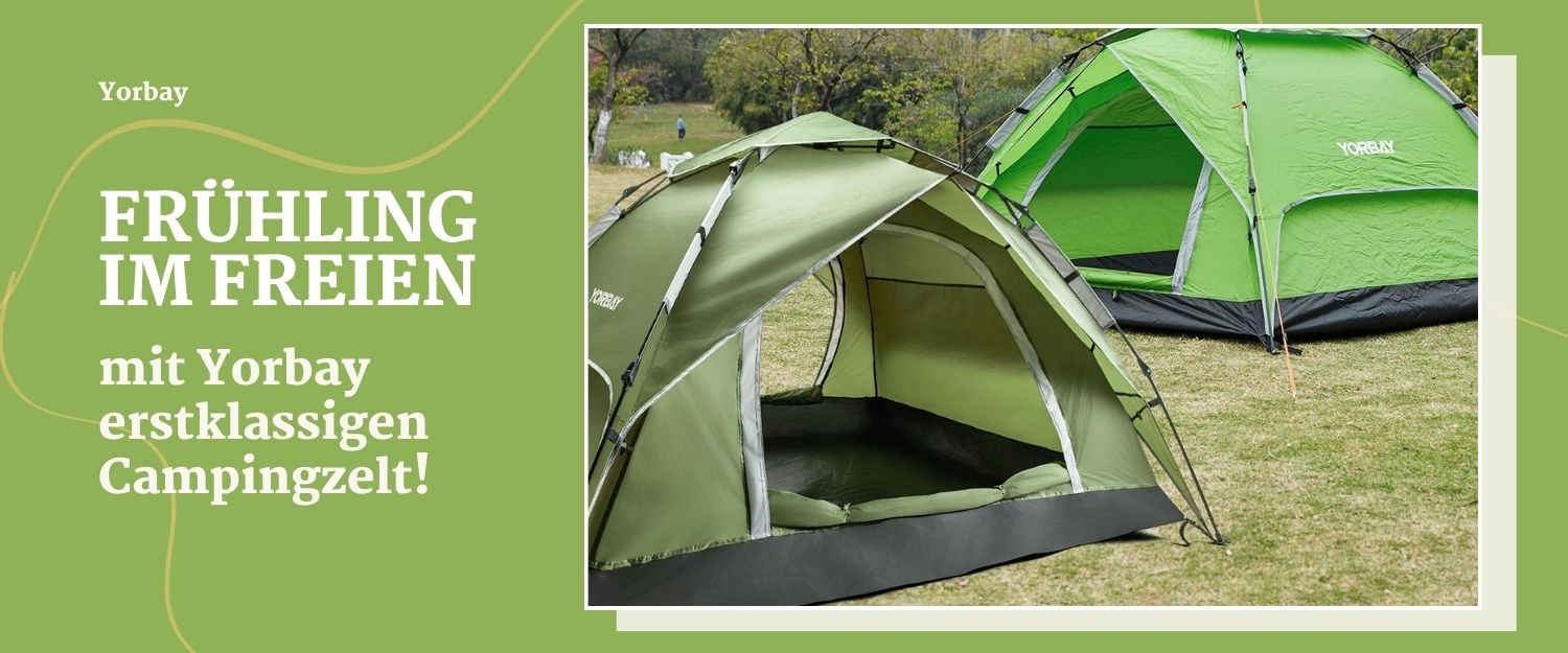 Outdoor Campingzelt